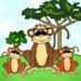 Детская развивающая игра для iPad "Веселые животные" ("Joyful Animals for Kids")