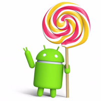logo-android-lollipop