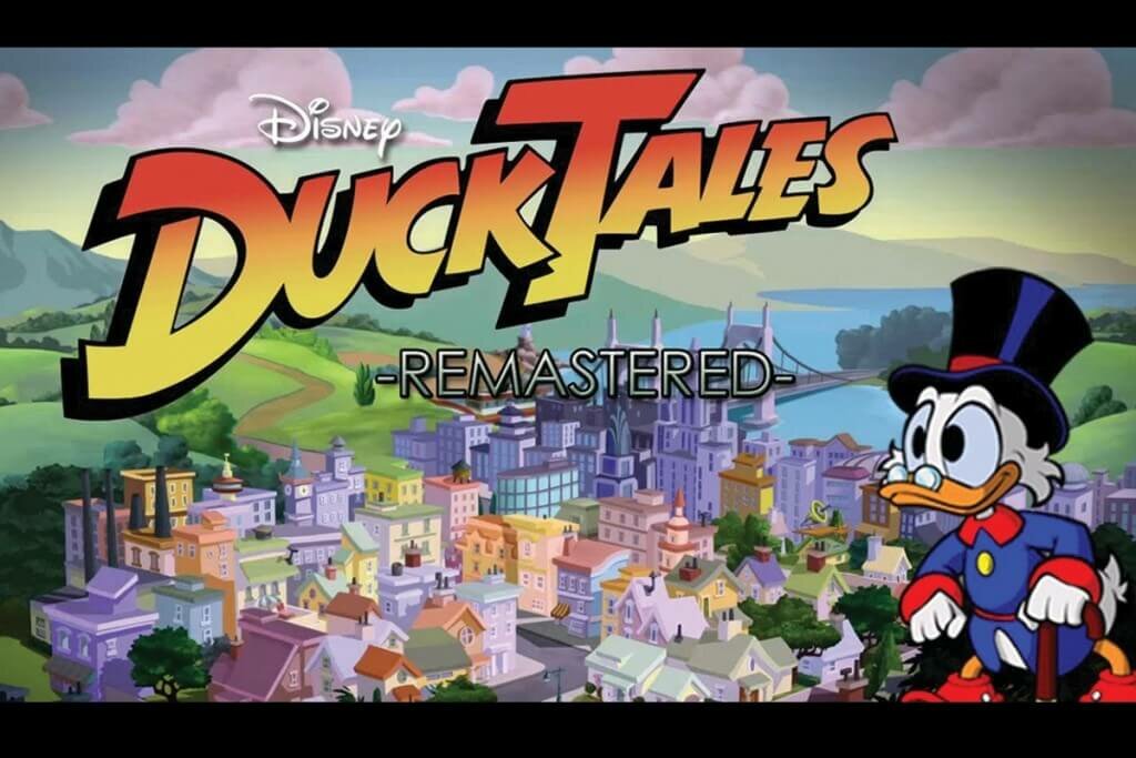 DuckTales Remastered1